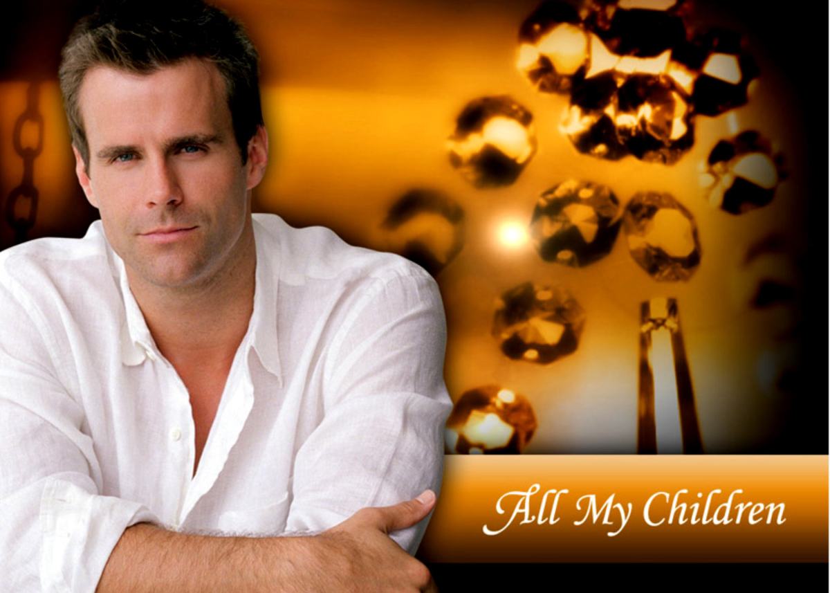 All My Children's Cameron Mathison Shares Devastating Video of